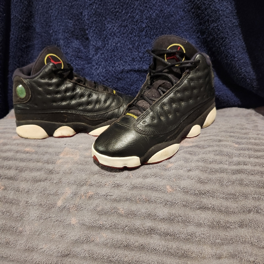 Jordans 13 youth size 7